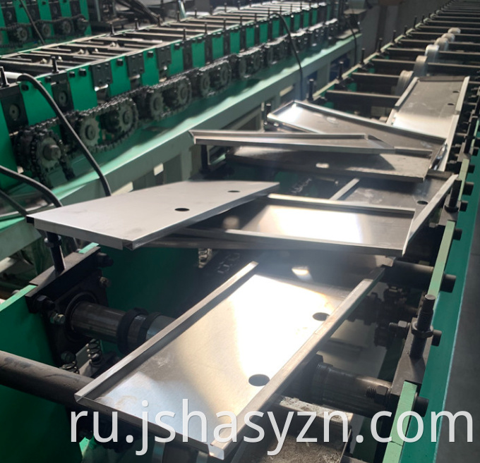 Elevator Reinforcement Molding Equipment